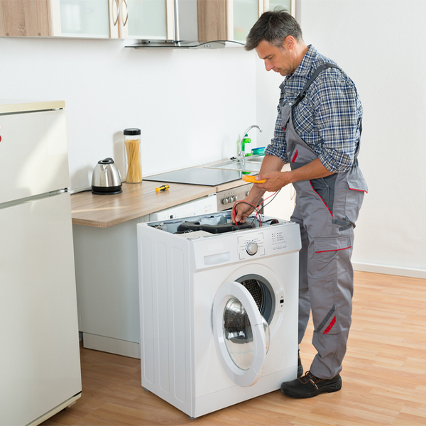 what are common issues that can arise with a washer in Ingalls Indiana